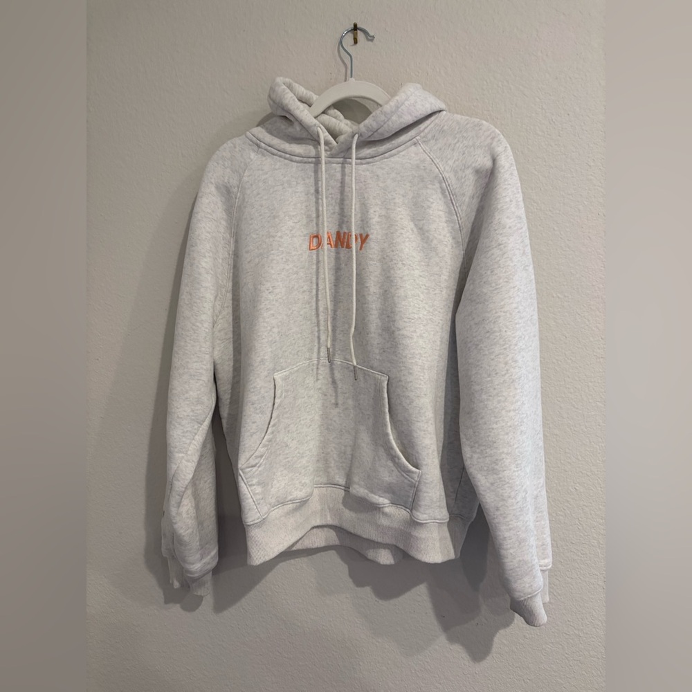 Dandy, let’s watch the Sunset hoodie